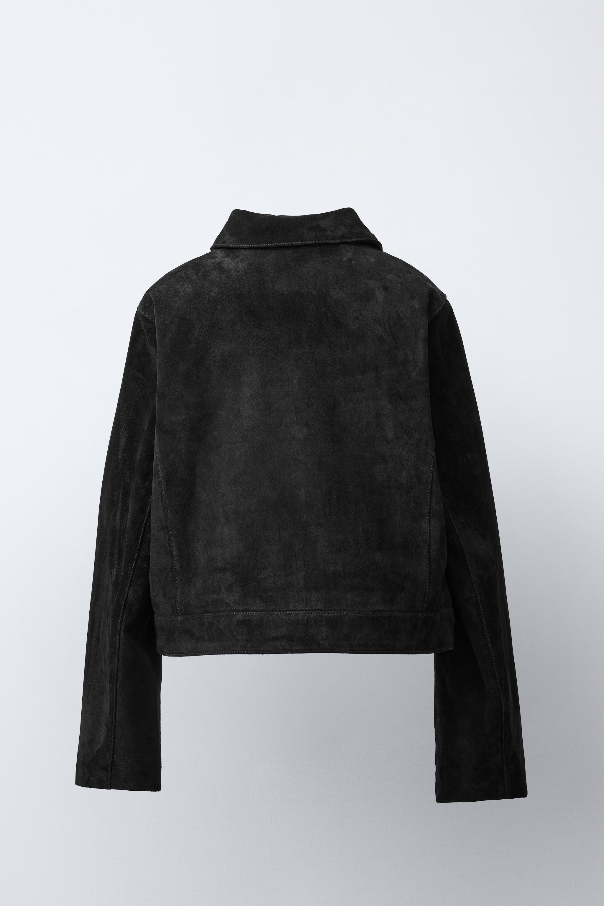 100% LEATHER JACKET